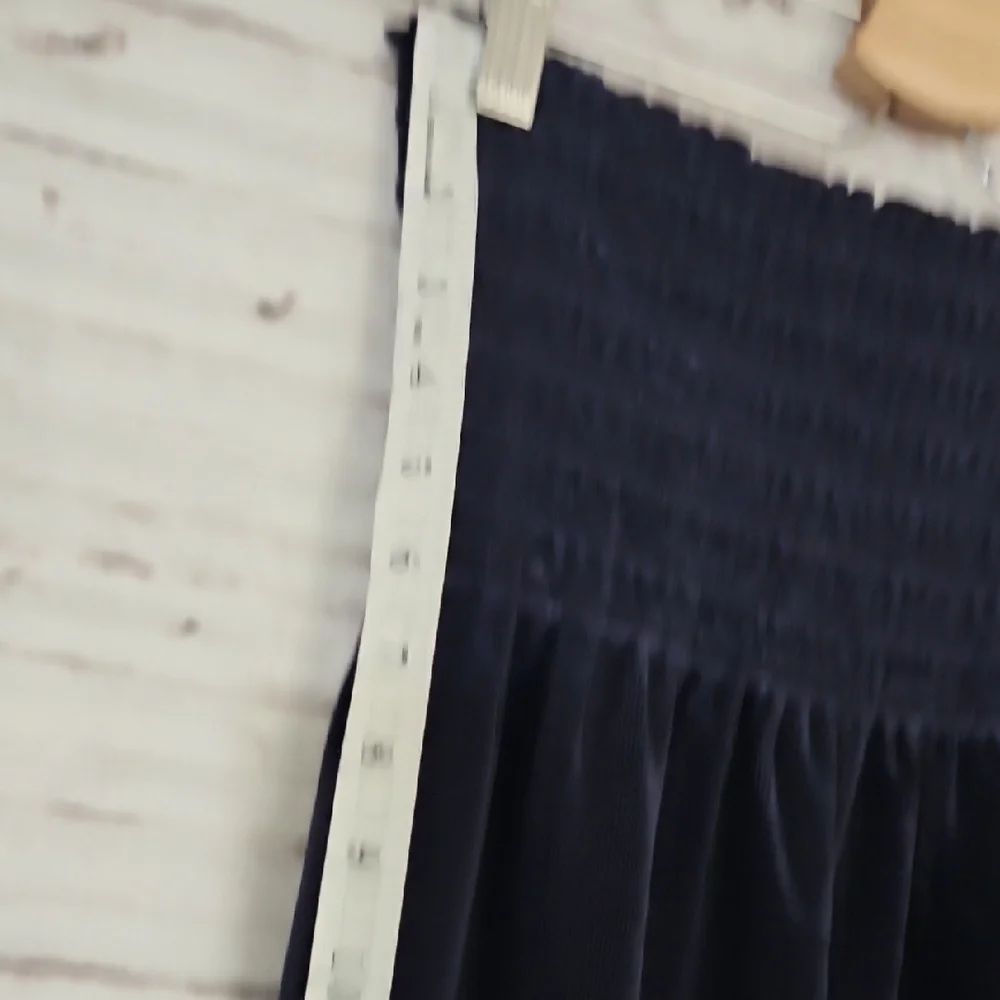 Juicy Couture Navy Textured Fabric - Picture 5 of 7